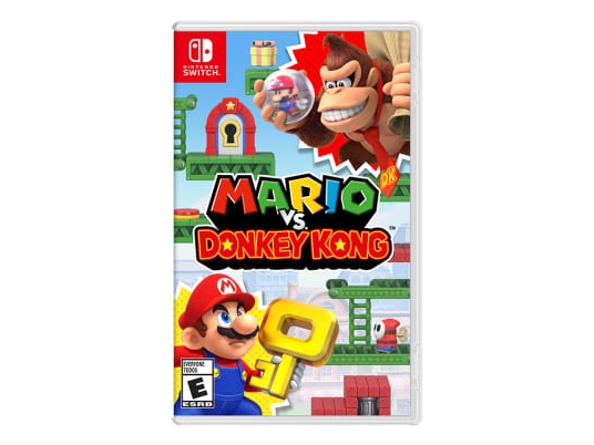Nintendo Mario Vs. Donkey Kong, Nintendo Switch, A (Alle)