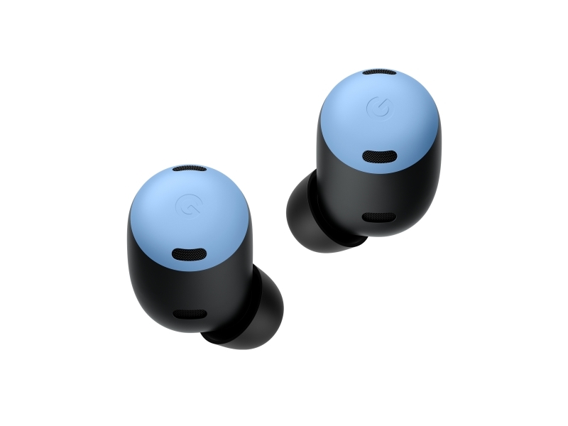 Google Pixel Buds Pro Porcelain, Trådløs, Opkald/Musik, Headset, Blå
