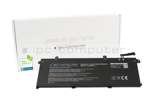 Ipc-Computer 5B10w13907, Akku, Lenovo, Lenovo Thinkpad T14 Gen 2 (20W0/20W1) , Lenovo Thinkpad P14s Gen 1 (20Y1/20Y2) , Lenovo Thinkpad...
