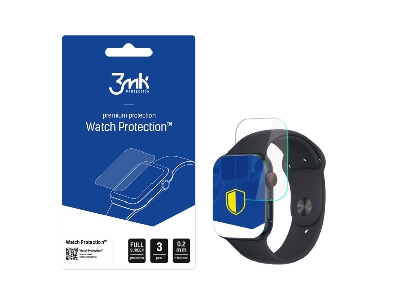 3Mk Watch Protection, Watch Se 2022 44Mm, 1 Stück(E)