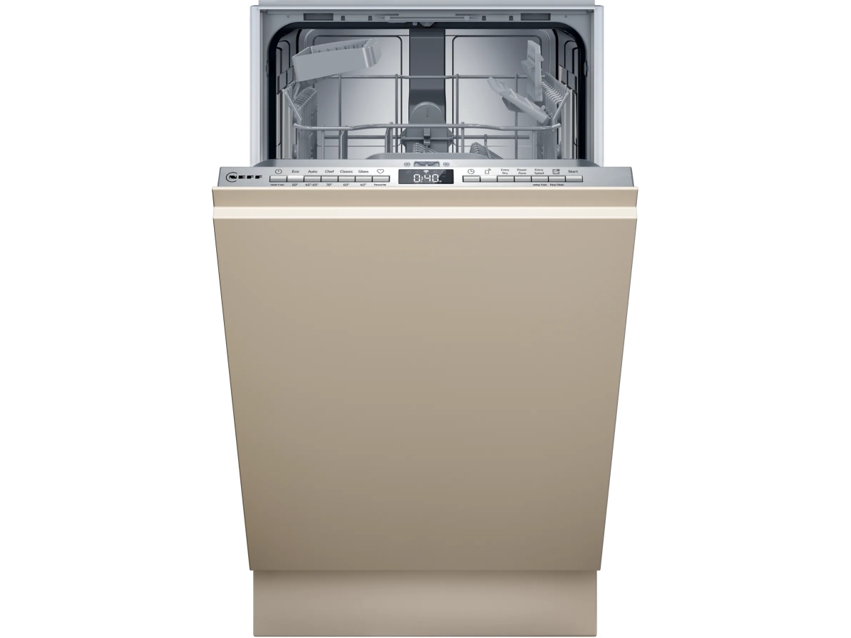 Neff 4242004286011 - Astianpesukone - Ruostumaton teräs