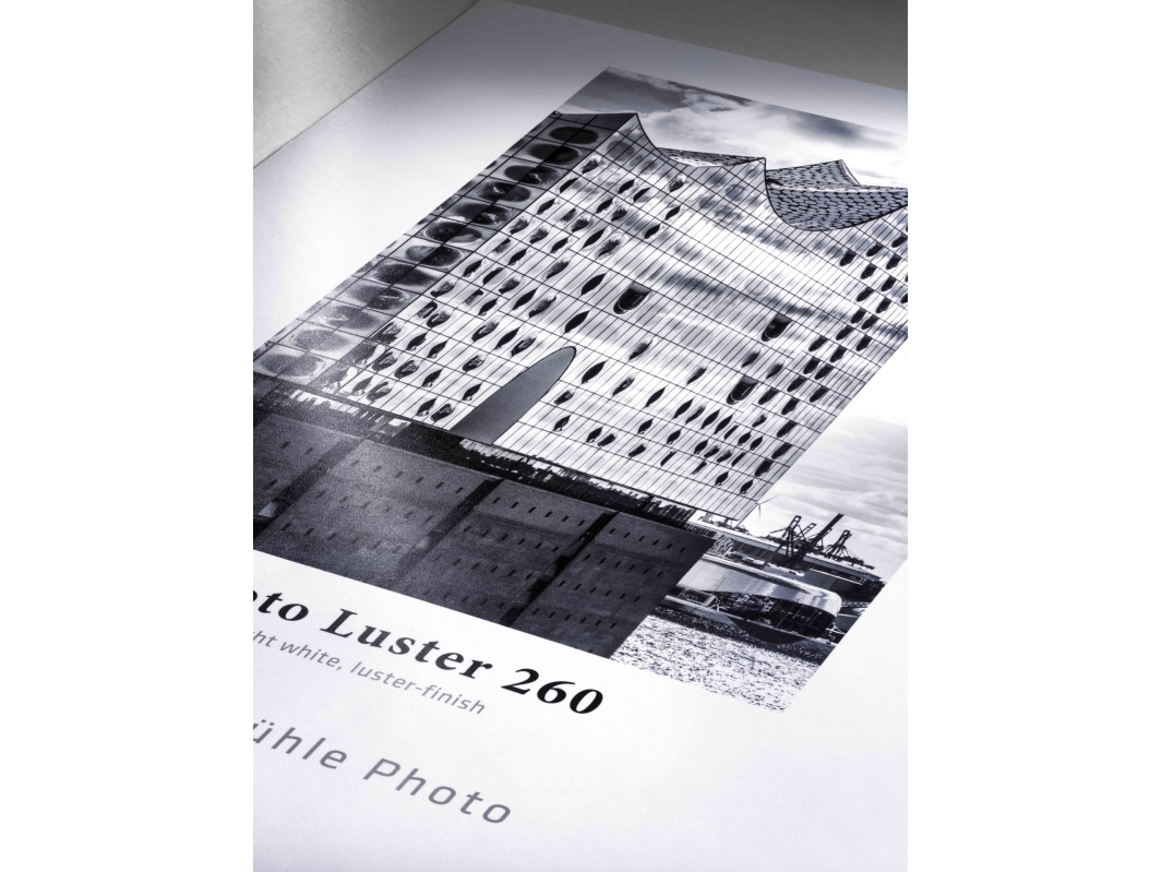 Hahnemühle 10641930, Satinmatt, 260 G/M², A4, 25 Stück(E)
