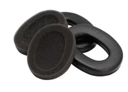 3M PELTOR Hygiene Kit, HY82, Tilbehørssett, Sort