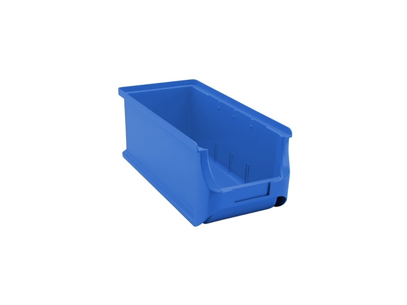 Allit 456290 Opbevaringskasse Profiplus (B X H X T) 125 X 150 X 320 Mm Blå 1 Stk