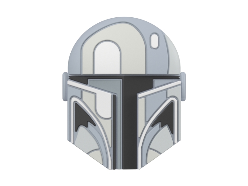 PopSockets 113017, Grepp, Svart, Grå, Vit, 1 styck, 38,8 mm, 38,8 mm, 7,7 mm | Foto och video - Videokamera - Actionkamera tillbehör | GameStuff