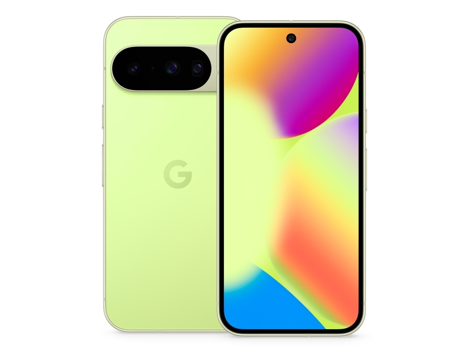 Google Pixel 10, 16 Cm (6.3"), 12 Gb, 128 Gb, 48 Mp, Android 16.0, Grøn