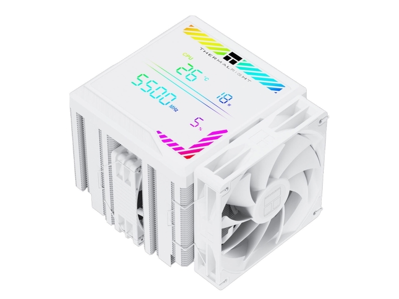 Chłodzenie Cpu Thermalright Peerless Assassin 140 Digital White