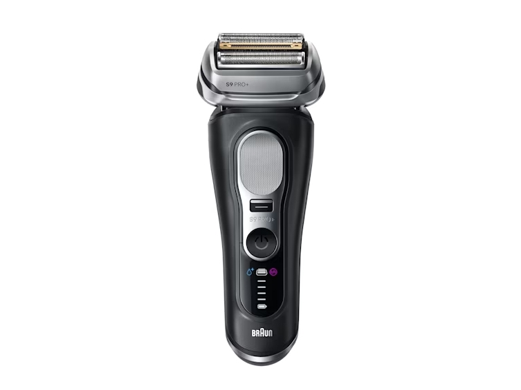 Braun Series 9 Pro+ 9600S, Folie Rasierer, Sortieren, Knapper, Akkus, Lithium-Ion (Li-Ion), Indbygget Batteri