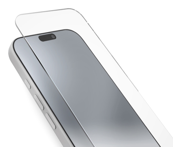 Sbs Tescrglip1766, Apple, Iphone 17 Air, Stoßfest, Transparent, 1 Stück