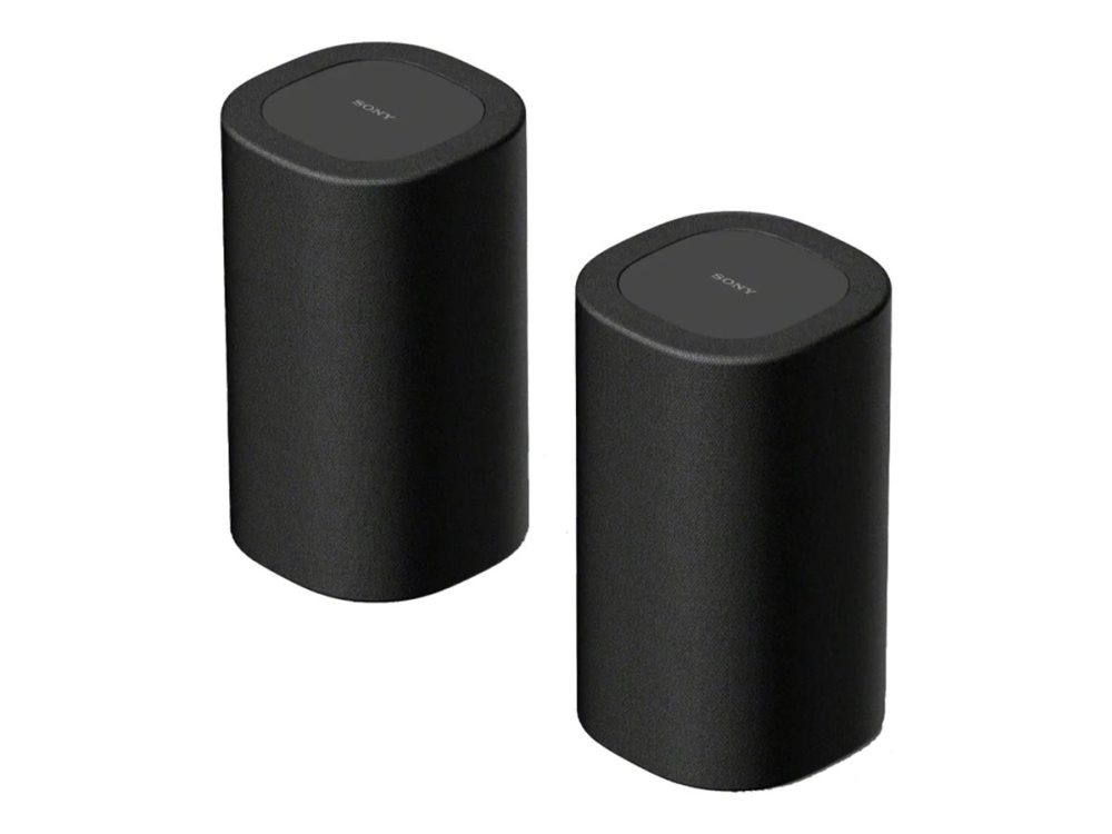 Sony Sa-Rs8, 2.0 Kanäle, Kabellos, 20 W, Schwarz