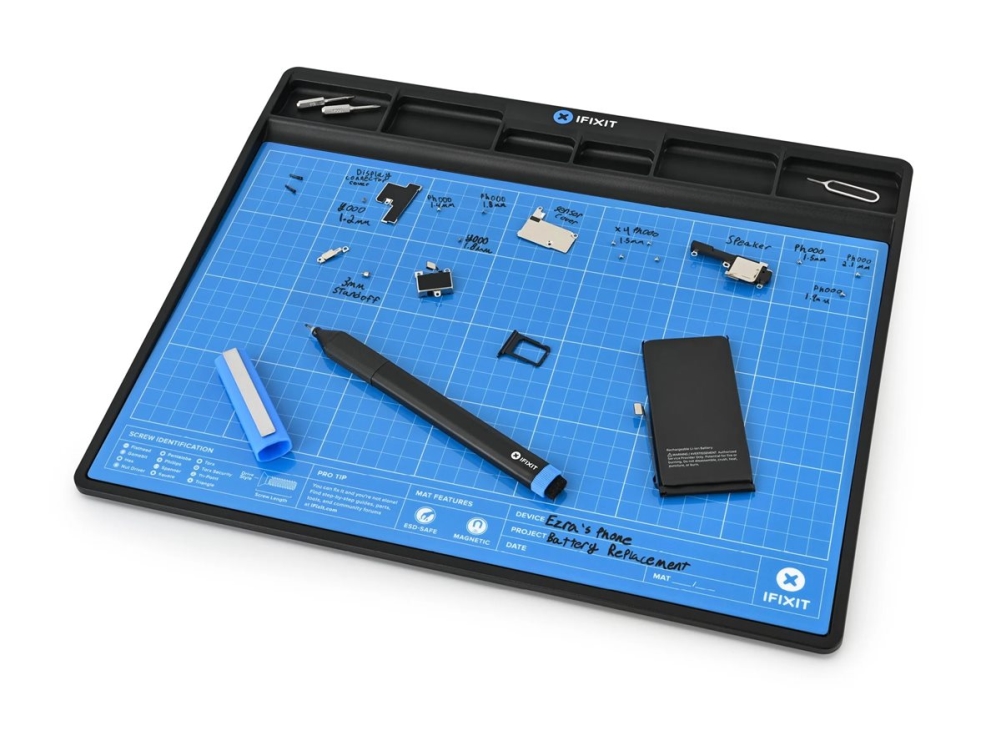 iFixit FixMat - Magneettinen matto