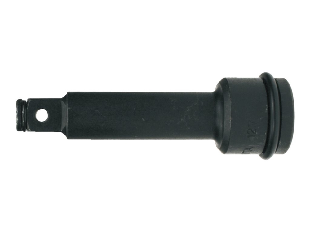 Makita - Stossdosenverlängerung - Vierkant - Länge: 100 Mm - Für Makita 6953, Dtw1002z, Dtw300rtj, Dtw300z