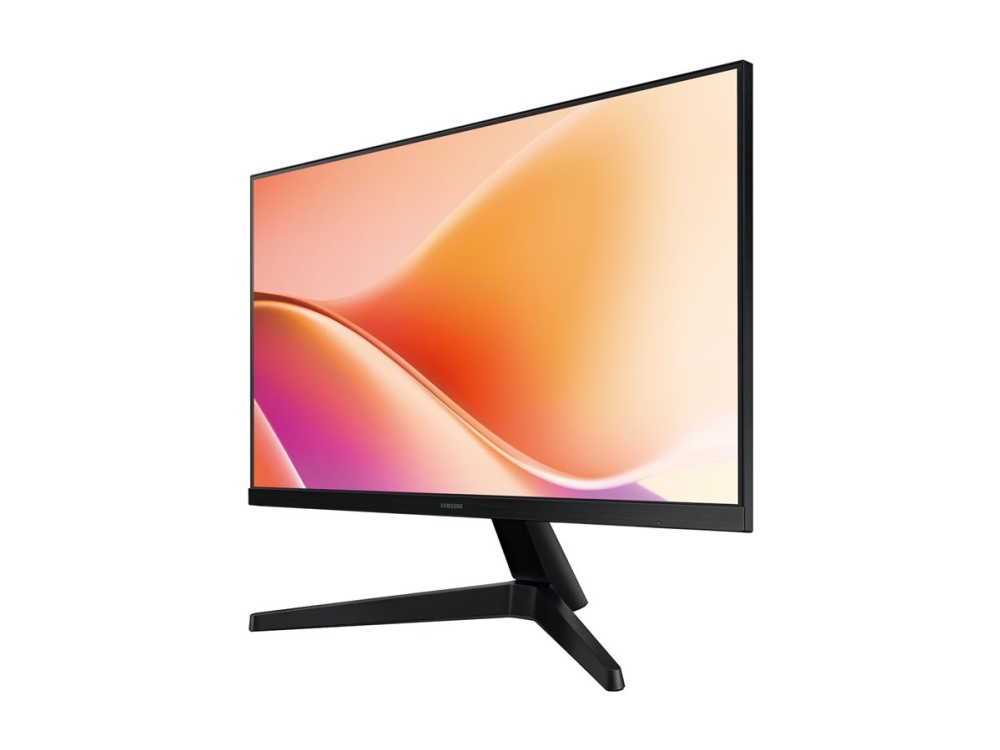 Samsung Essential S3 S24f330eau - S33gf Serie - Led Display - 24" - 1920 X 1080 Full Hd (1080P) @ 100 Hz - Va - 250 Cd/M² - 3000:1 - 5 Ms - Hdmi, Vga