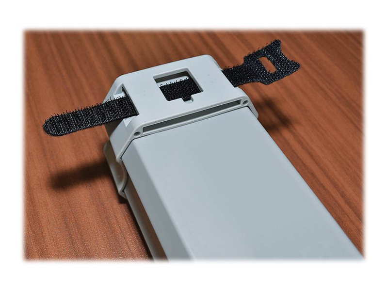 Brennenstuhl Premium-Line Extension Socket H05vv-F 3G1,5 - Stikdåse - Input: Strøm - Output-Stikforbindelser: 8 (Strøm) - 3 M Ledning - Hvid