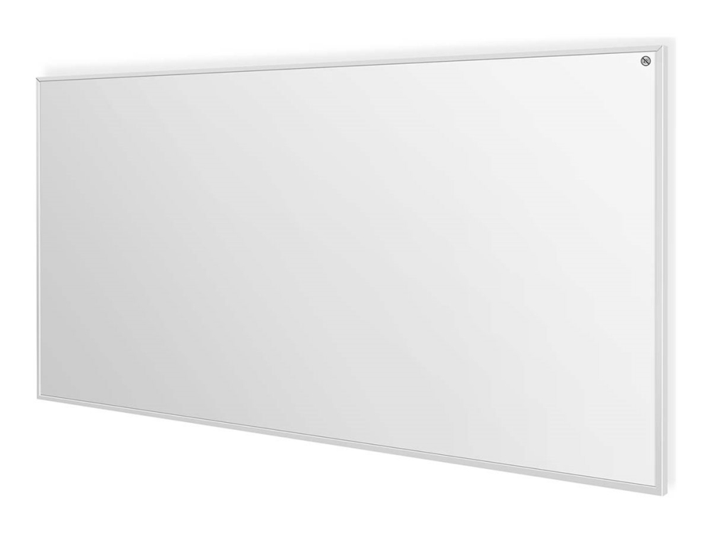 Nedis – Varmer – frittstående, veggmontert – 0.7 kW – hvit