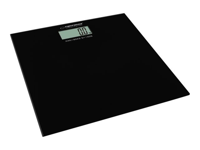 Esperanza Aerobic - Badevægte - Sort