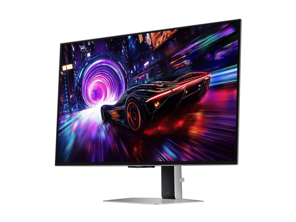 Samsung S32fg810su, 81,3 Cm (32"), 2160 X 3840 Pixel, 4K Ultra Hd, Oled, 0,03 Ms, Silber