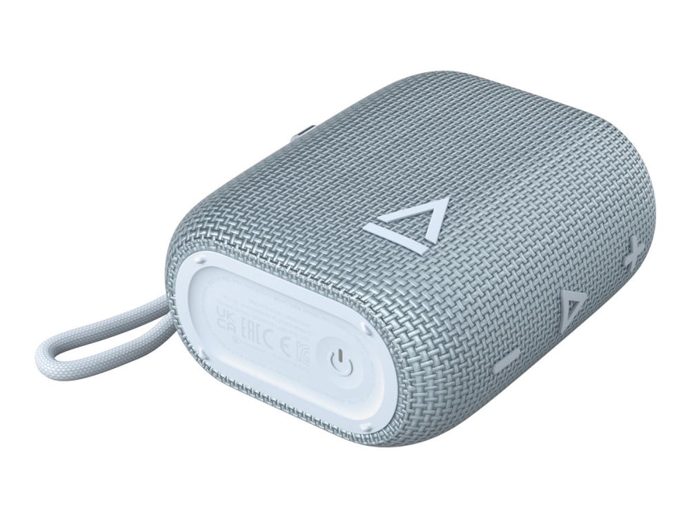 Creative Muvo Flex - Højttaler - Til Transportabel Brug - Trådløs - Bluetooth - Grå