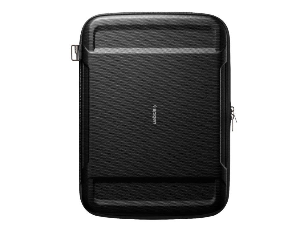 Spigen Rugged Armor Pro - black - MacBook Pro 14" M5 2025/M4 2024/M3 2023/M2 2023/M1 2021