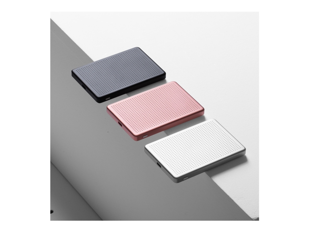 Native Union Active Power Bank - Magnetisk Powerbank 5000 Mah Kompatibel Med Magsafe Og Qi2, Usb-C - Usb-C-Kabel 15 Cm M Ie (Sort)
