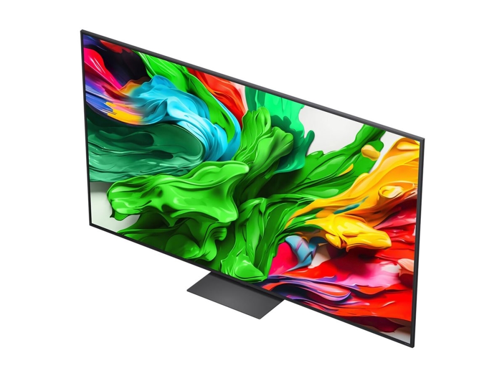 Lg Qned Evo Ai 65Qned86a6a, 165,1 Cm (65"), 3840 X 2160 Pixel, Qned Evo, Smart Tv, Wi-Fi, Sortieren