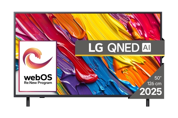 Lg Qned 50Qned82a3b, 127 Cm (50"), 3840 X 2160 Pixel, Qned, Smart Tv, Wi-Fi, Sortieren