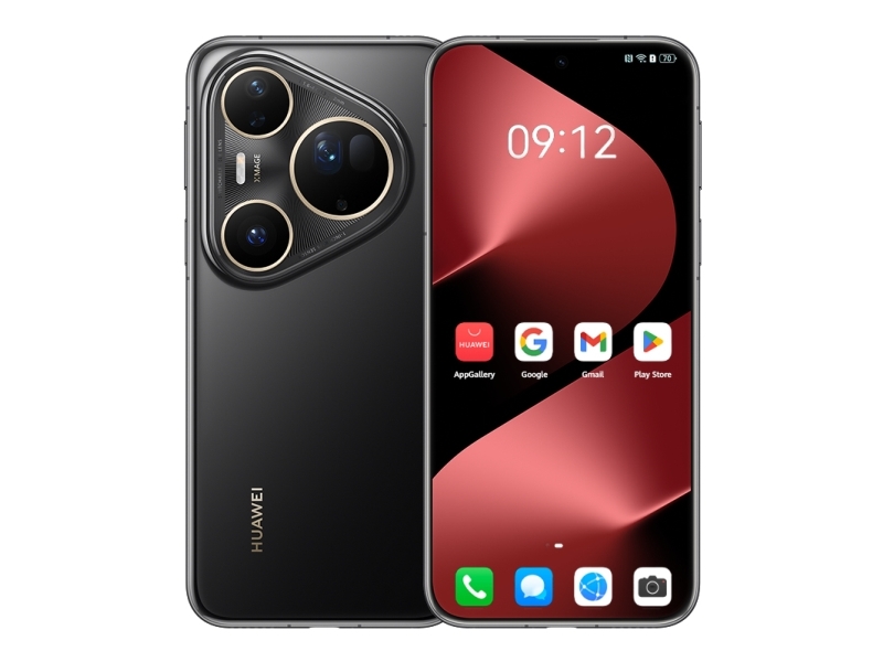 Huawei Pura 80 Ultra, 17,3 cm (6.8), 2848 x 1276 pixel, 16 GB, 512 GB, 50 MP, Sort