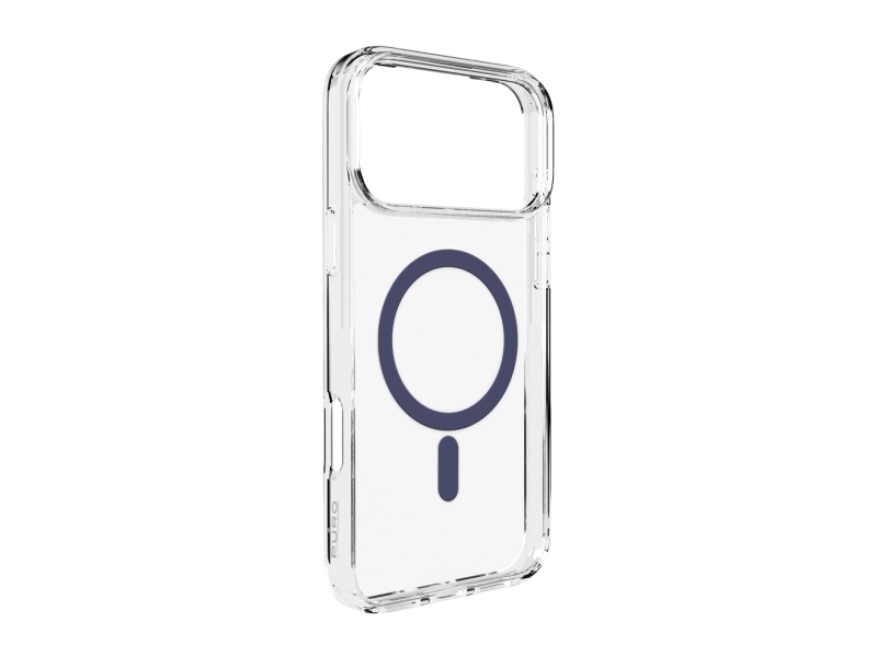 Puro Puipc17p63litemdkbl, Abdeckung, Apple, Iphone 17 Pro, Blau