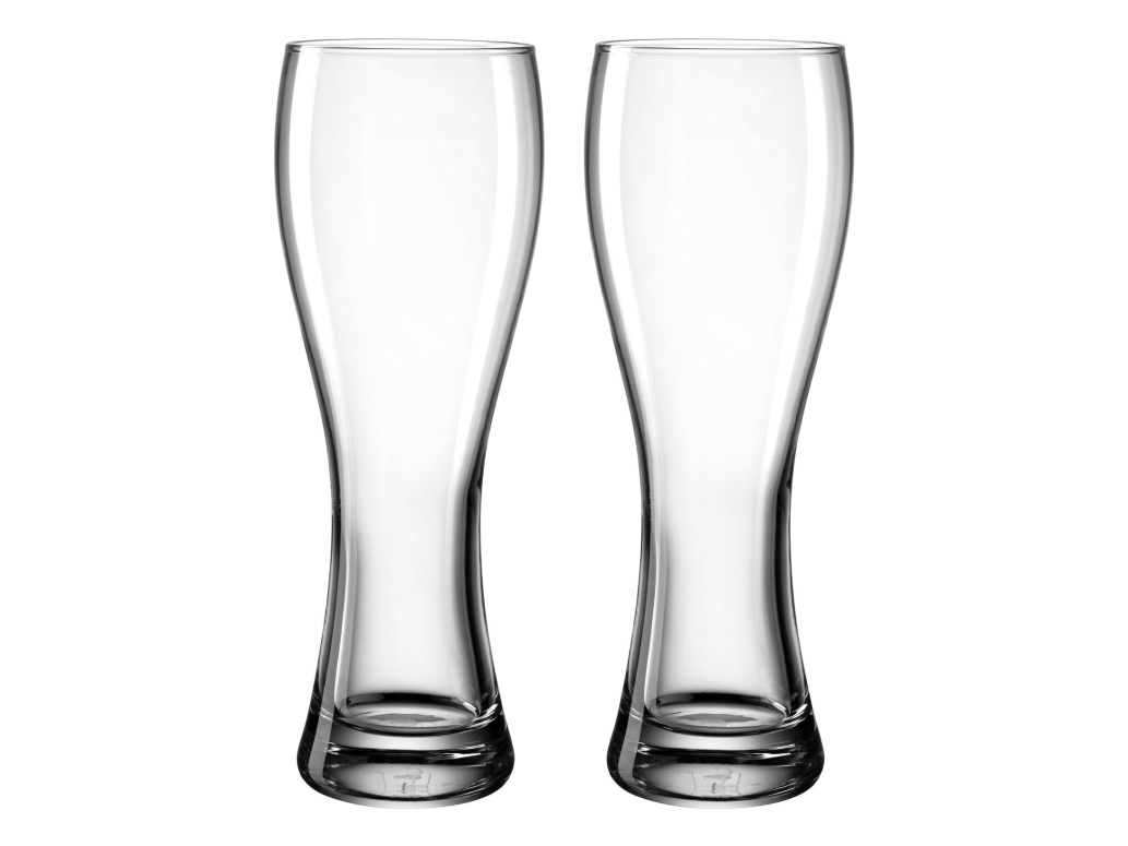 Leonardo Maxima, Ølglas, 715 Ml, Transparent, Glas, Maxima, 8 Cm
