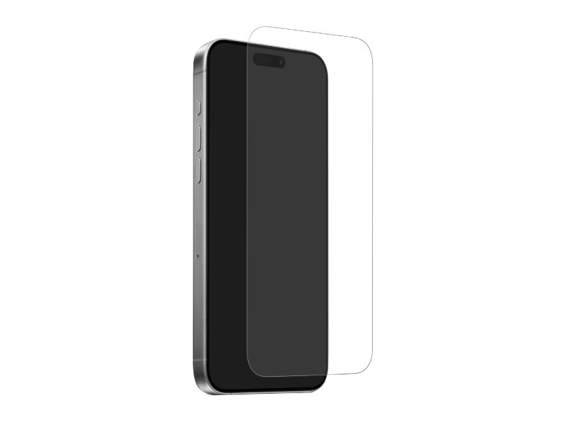 Puro Pusdgiphone1763, Apple, Iphone 17/Iphone 17 Pro, Widerstandsfähig, Transparent, 1 Stk