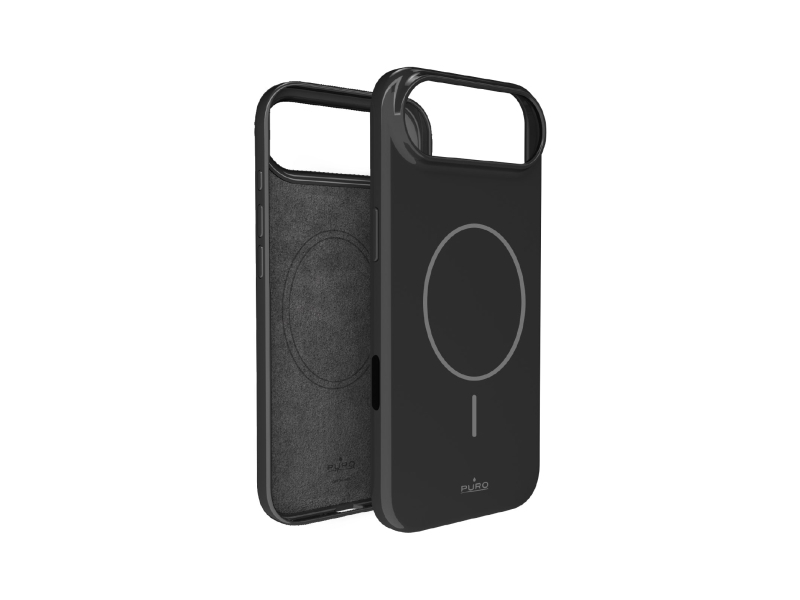 Puro Puipc1766pulseblk, Cover, Apple, Iphone 17 Air, Black