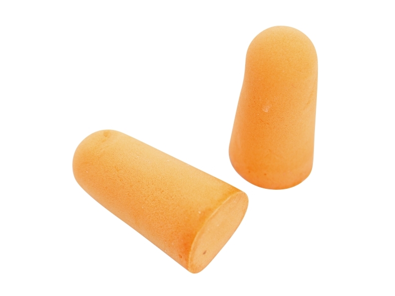 Work it by millarco® öronproppar 13 x 24 mm 2 set | Färg & Tillbehör - Tillbehör - Handskar | GameStuff