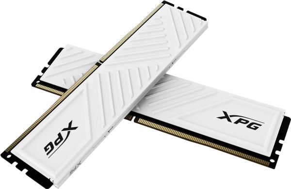 Adata Ddr4 - 64Gb - 3200 - Cl - 16 (2X 32Gb) Dual Kit, Speicher (Weiß, Ax4u320032g16a-Dtwhd35, Xpg Gammix D35, Intel Xmp)