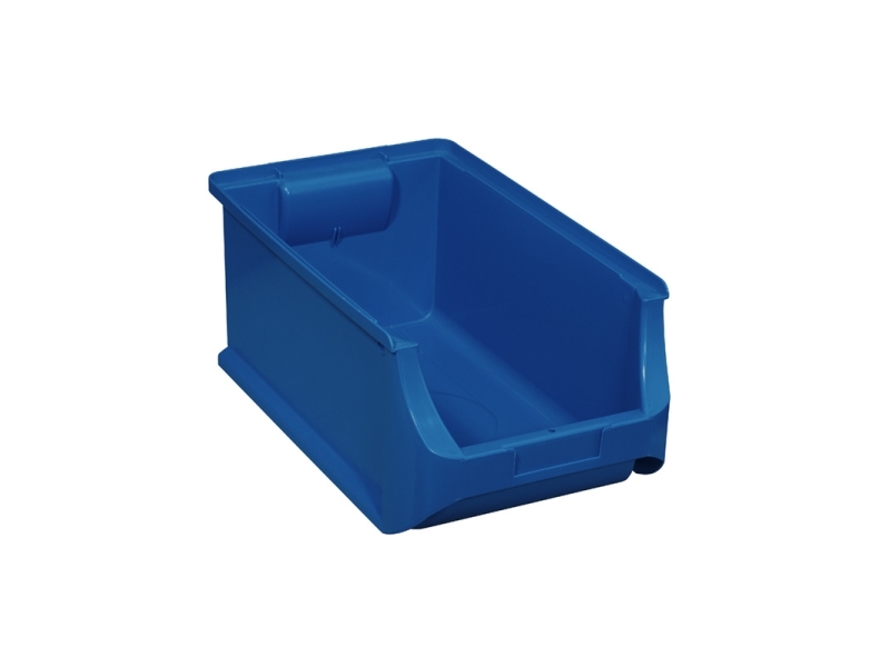 Allit 456272, Æske Med Smådele, Polypropylen, Blå, -10 - 60 °C, 205 Mm, 355 Mm