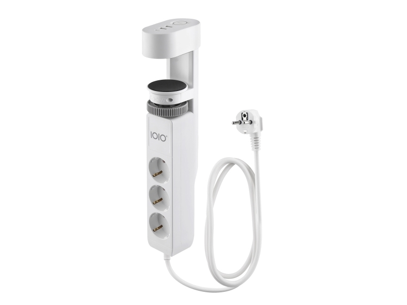 Olympia Sl 3000, 1,5 M, Drinnen, Weiß, 3 Ac-Ausgänge, 230 V, 3680 W