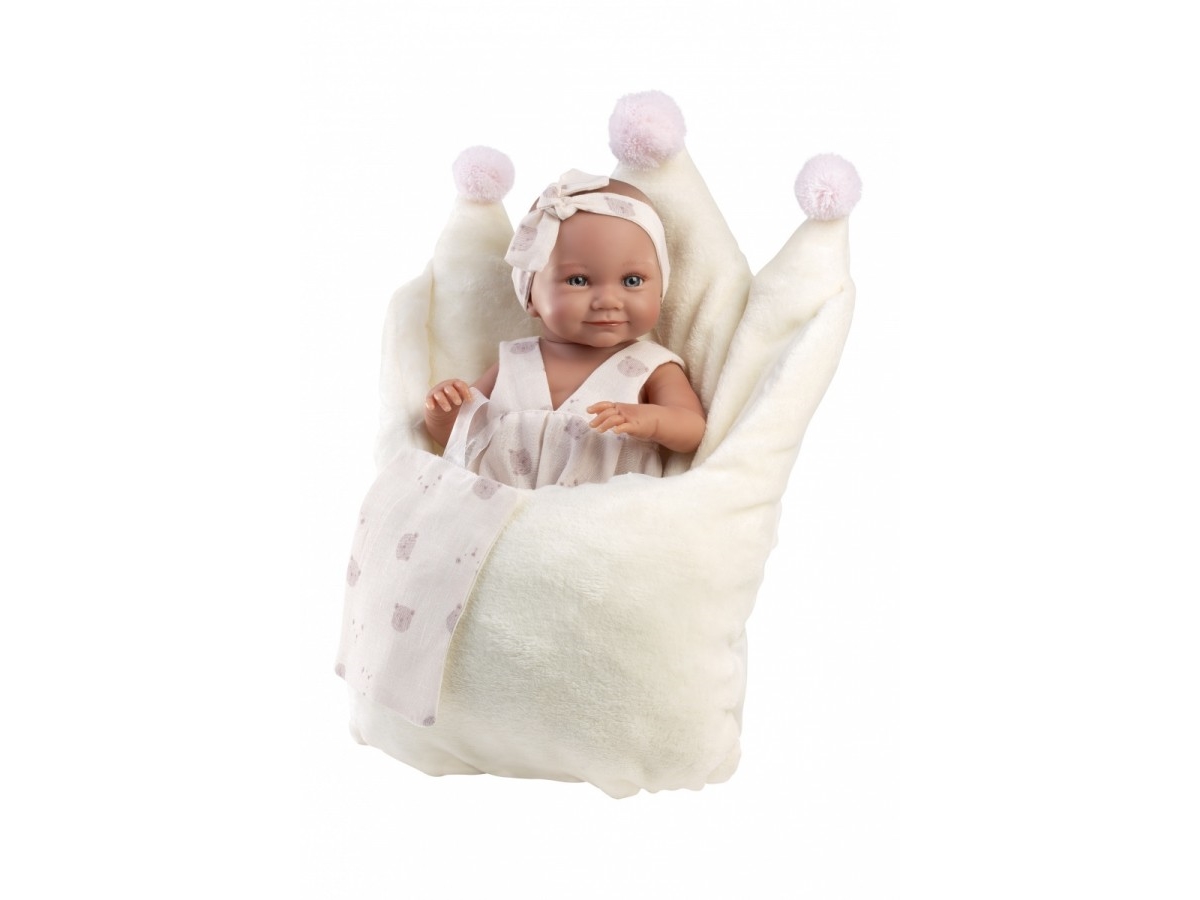 Llorens vinylbabydocka 40 cm | Leksaker - Figurer & Dockor - Bebisdockor | GameStuff