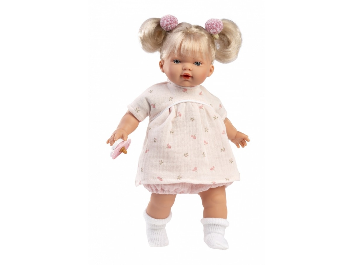 Llorens 33162 Grædende Dukke 33 Cm Roberta