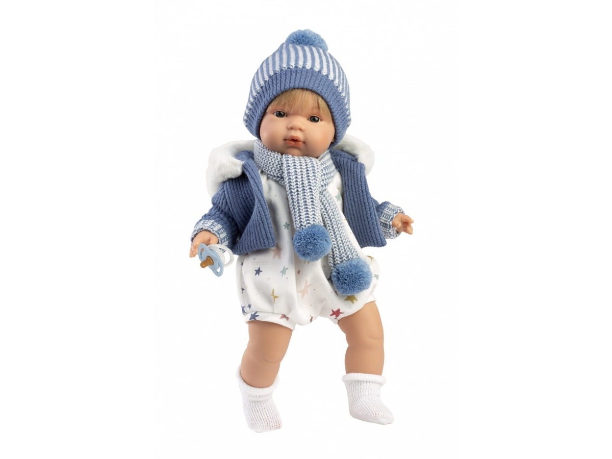 Llorens Lėlė Sasha Lėlė Verkia 38 Cm