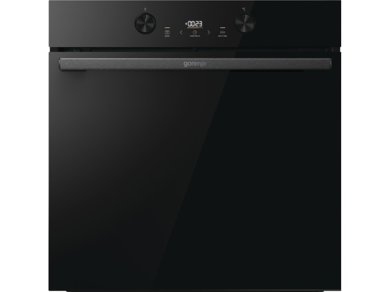 Gorenje G400 BPS6737E04DBG, Suuri, Sähköuuni, 77 L, 3500 W, 77 L, 2300 W