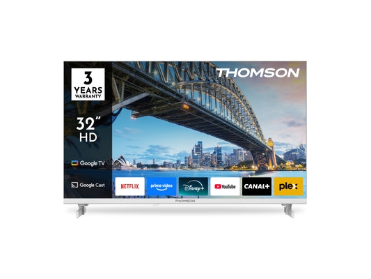 Tv-Gerätthomson32 "Hd1366 X 768 Pixelflat16:9Led32hg2s15w 32Hg2s15w (9120106663358)