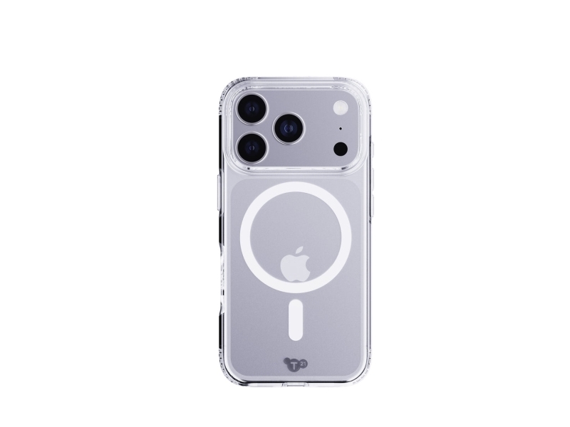 Tech21 T21-11329, Cover, Apple, Iphone 17 Pro, 16 Cm (6.3"), Transparent