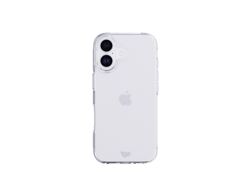 Tech21 T21-11309, Cover, Apple, Iphone 17, 16 Cm (6.3"), Transparent