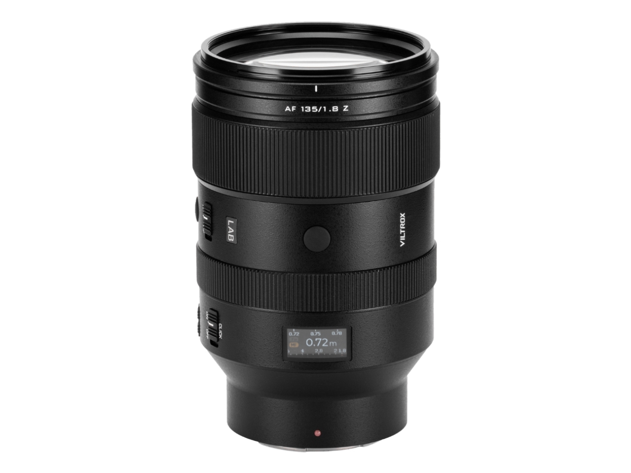 Viltrox Af 135Mm F1.8 Objektiv Für Nikon Z