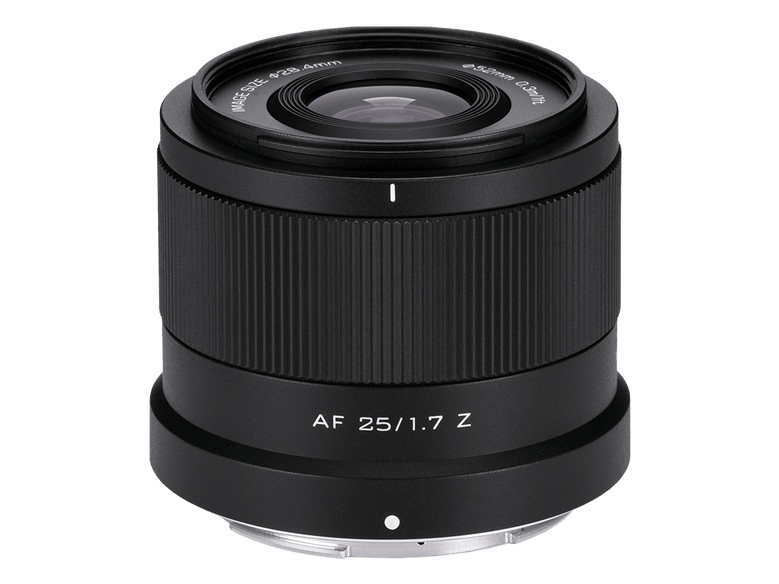 Viltrox AF 25mm F1.7 Nikon Z