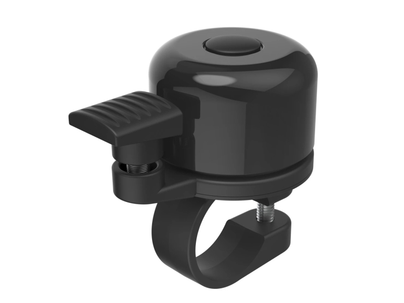 Hama Airbell Pro, Klokke, Cr2032, Sort