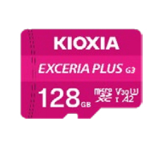 Kioxia Microsd Exceria 128Gb