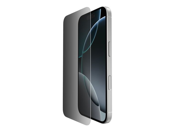Belkin Sfa135zw, Apple, Iphone 17 Pro Max, Anti-Bacterial, Drop Resistant, Scratch Resistant, Transparent, 1 Pc(S)
