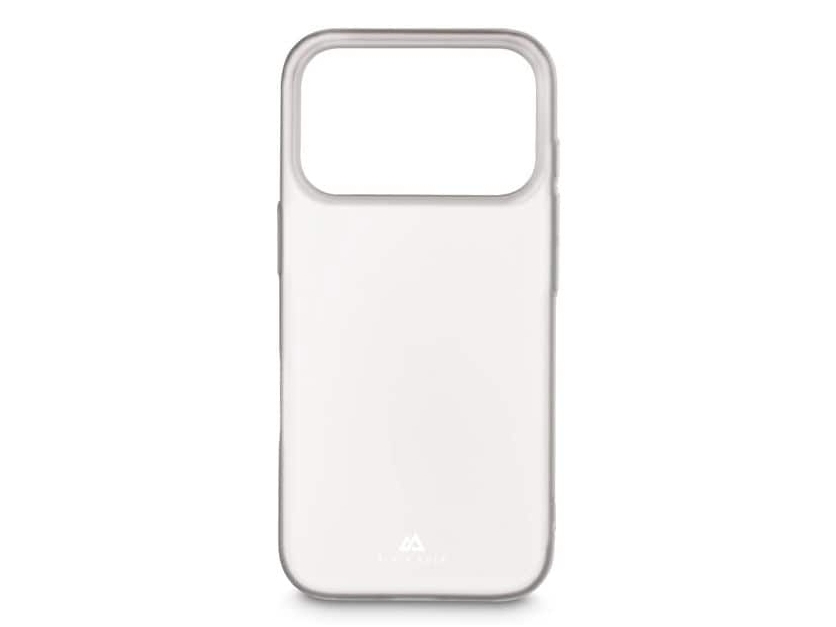 Black Rock Ultra Thin Iced, Cover, Apple, Iphone 17 Pro, 16 Cm (6.3"), Transparent