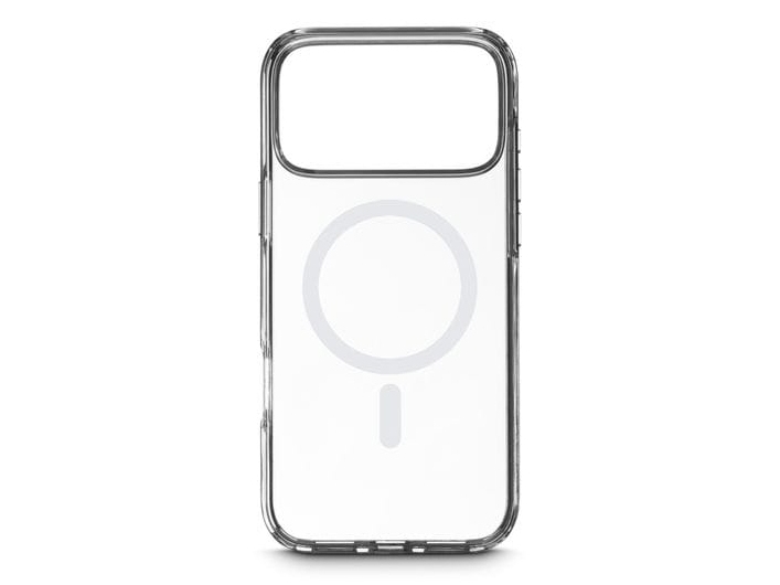 Black Rock Mag Clear, Cover, Apple, Iphone 17 Pro Max, 17,5 Cm (6.9"), Transparent