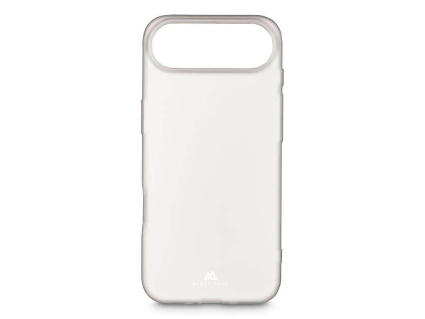 Black Rock Ultra Thin Iced, Cover, Apple, Iphone Air, 16,5 Cm (6.5"), Transparent
